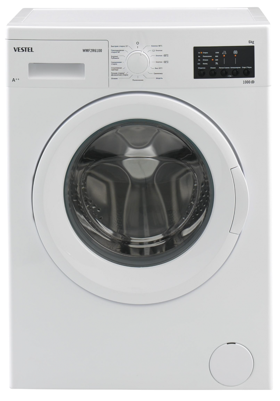 Замена амортизаторов Vestel WMF2R6100