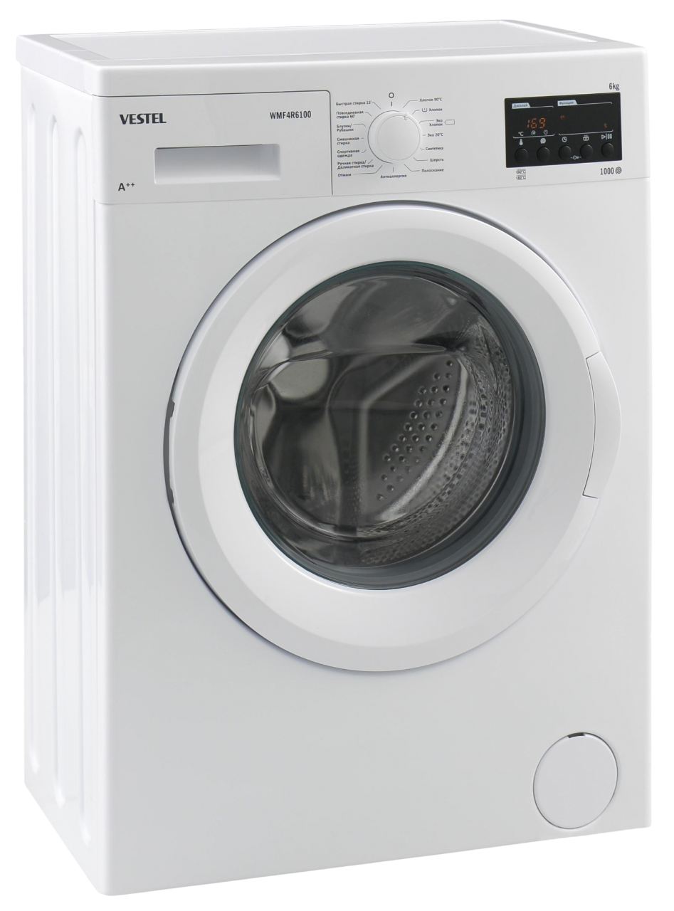 Замена амортизаторов Vestel WMF4R6100