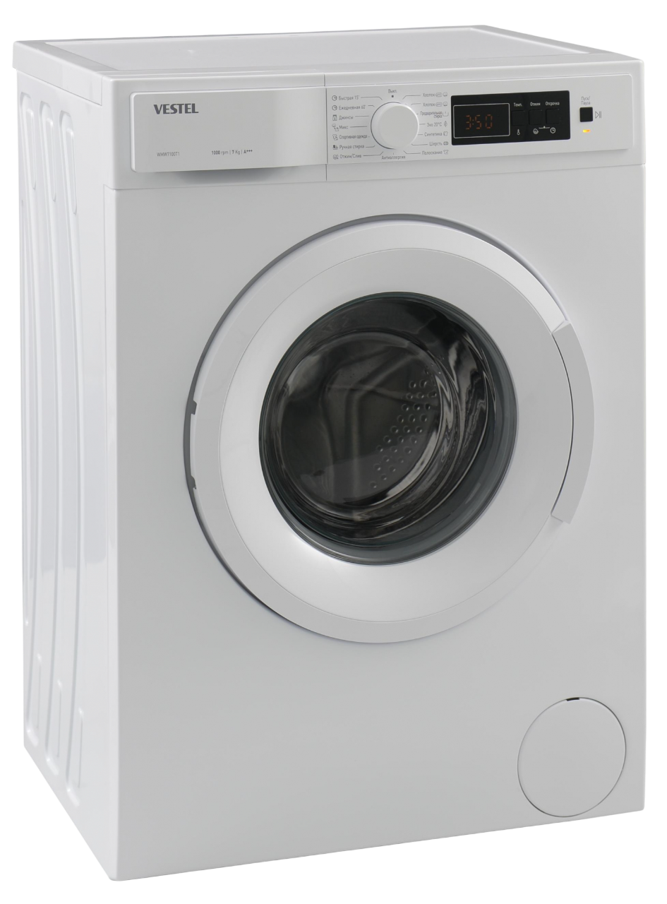 Замена амортизаторов Vestel WMW7100T1