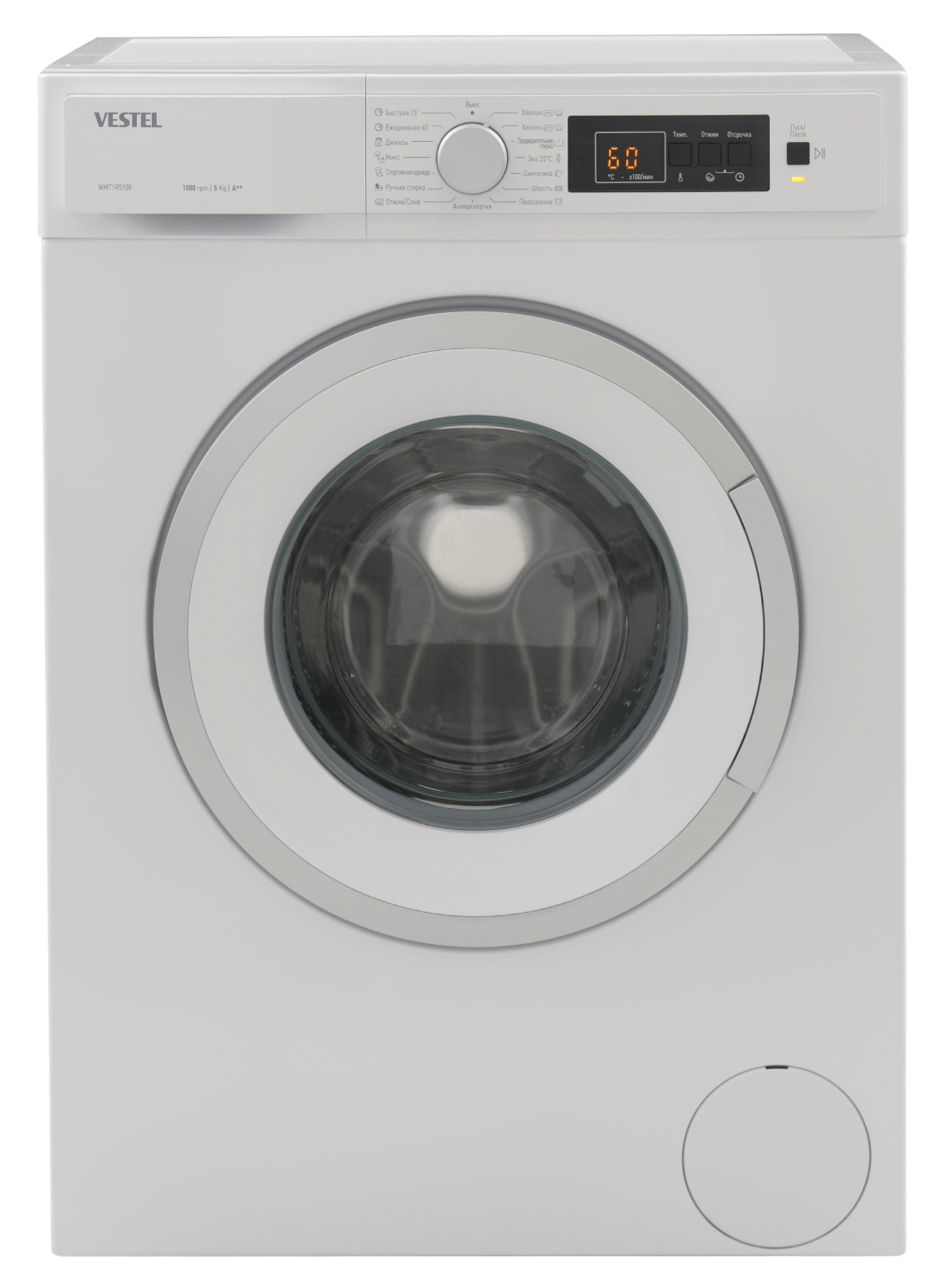 Замена амортизаторов Vestel WMT0R5100