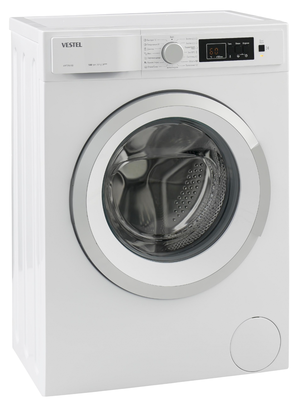 Замена амортизаторов Vestel WMT0R6100