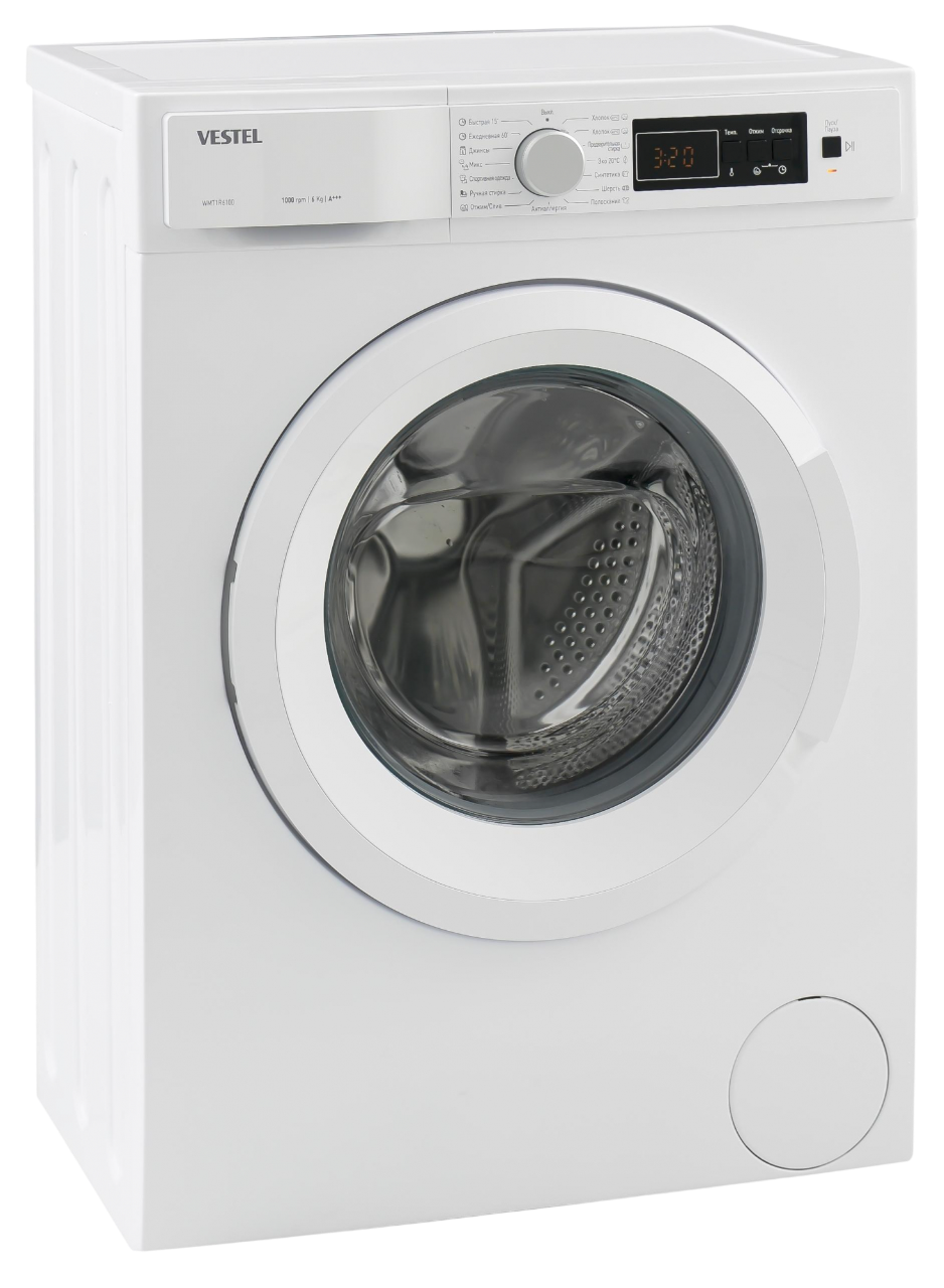 Замена амортизаторов Vestel WMT1R6100