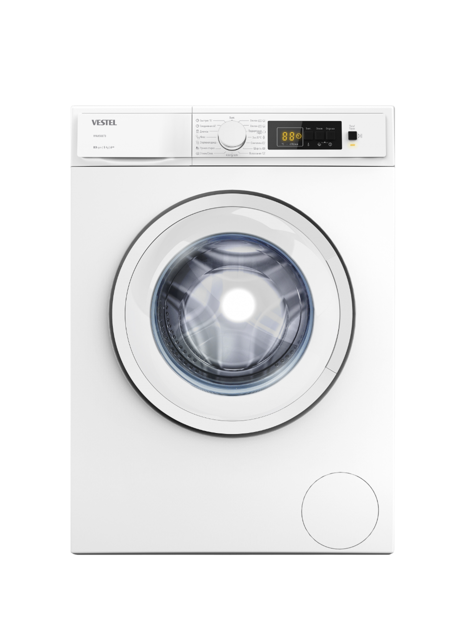 Замена амортизаторов Vestel WMW5800T0