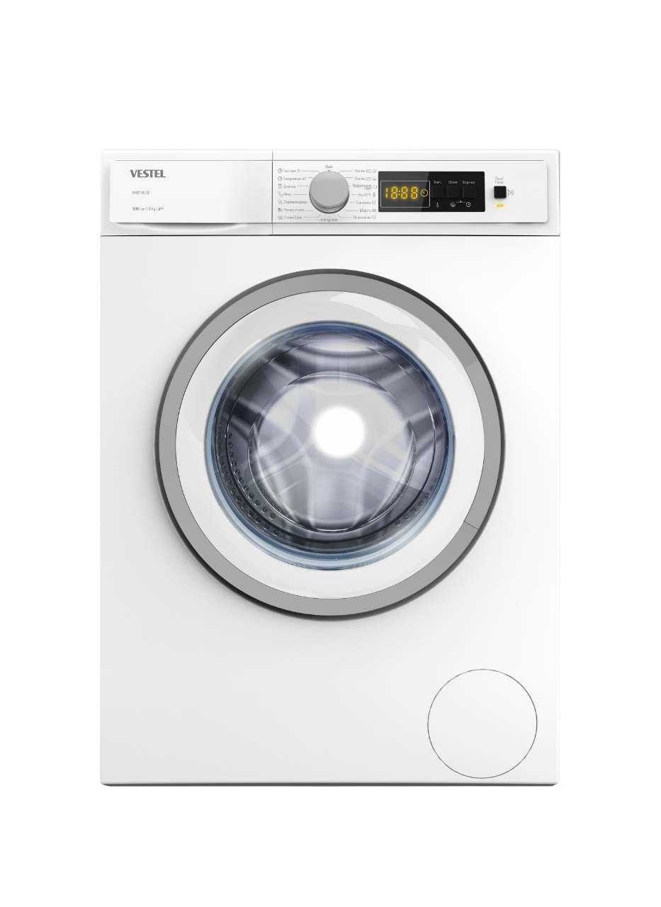 Замена амортизаторов Vestel WMT1R5100