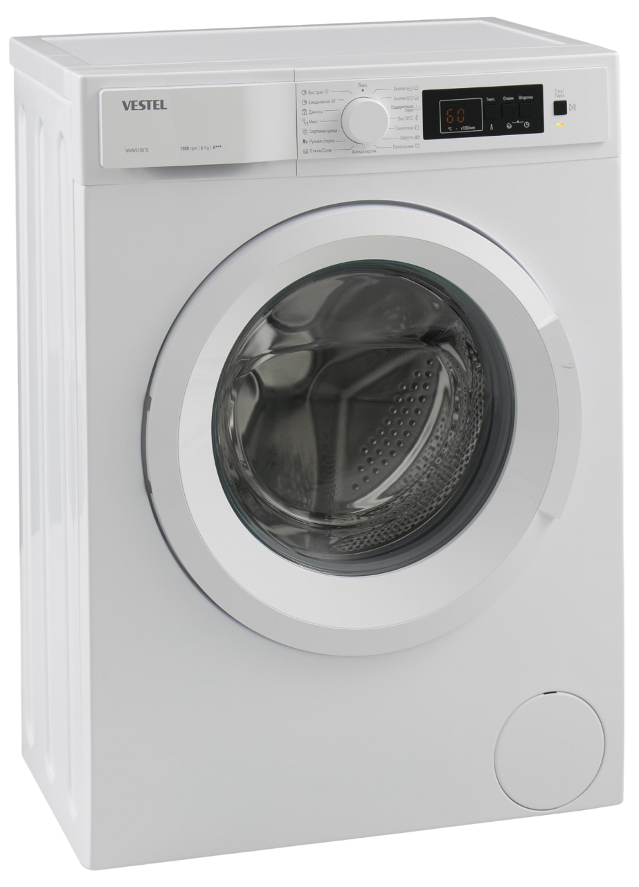 Замена амортизаторов Vestel WMW6100T0