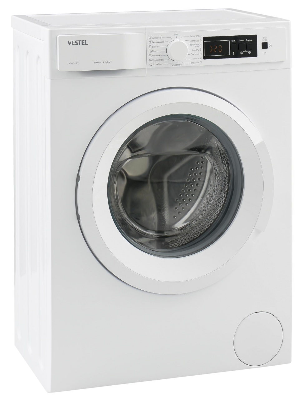 Замена амортизаторов Vestel WMW6100T1