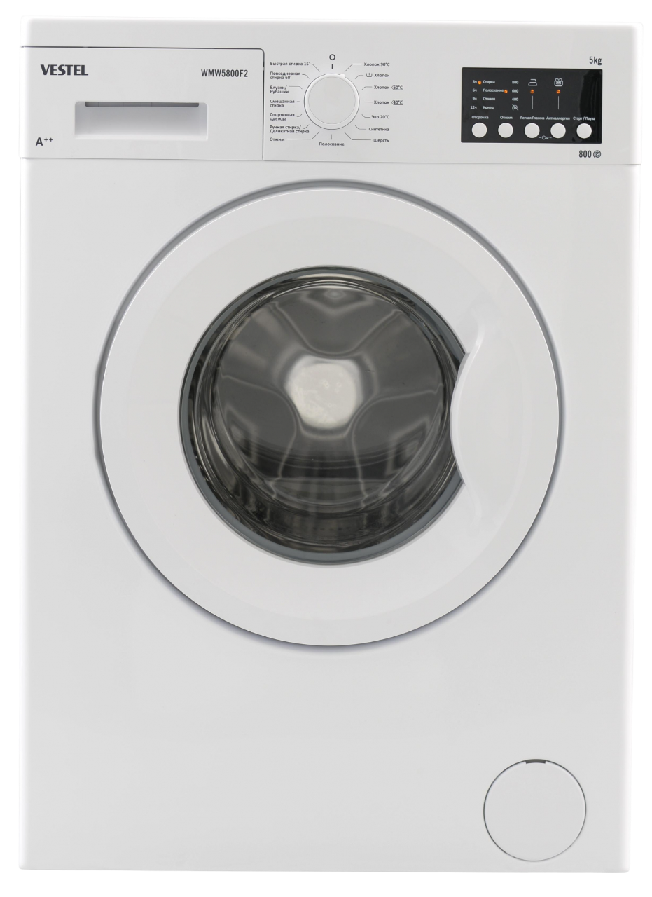 Замена амортизаторов Vestel WMW5800F2