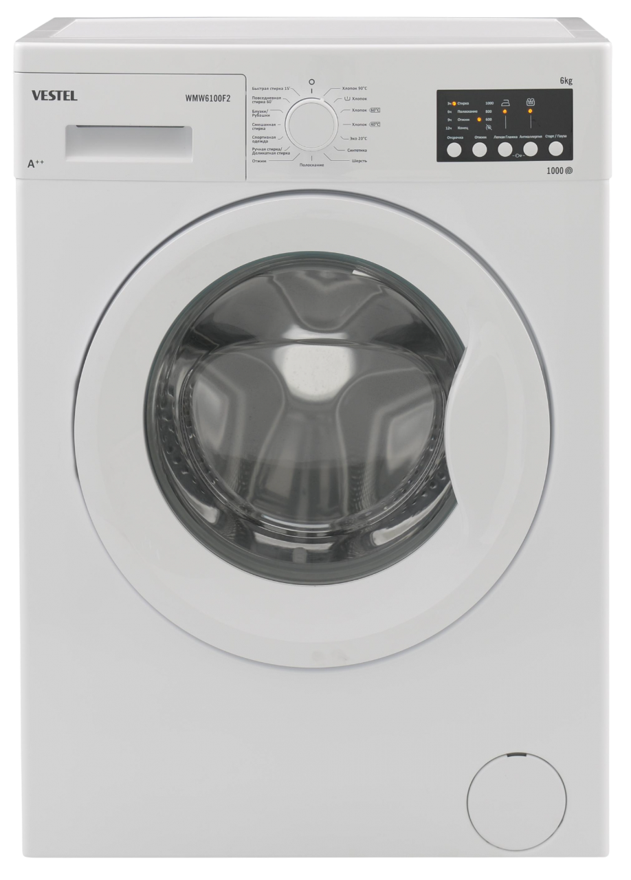 Замена амортизаторов Vestel WMW6100F2