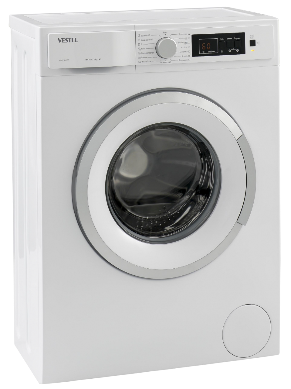 Замена амортизаторов Vestel WMT0R4100