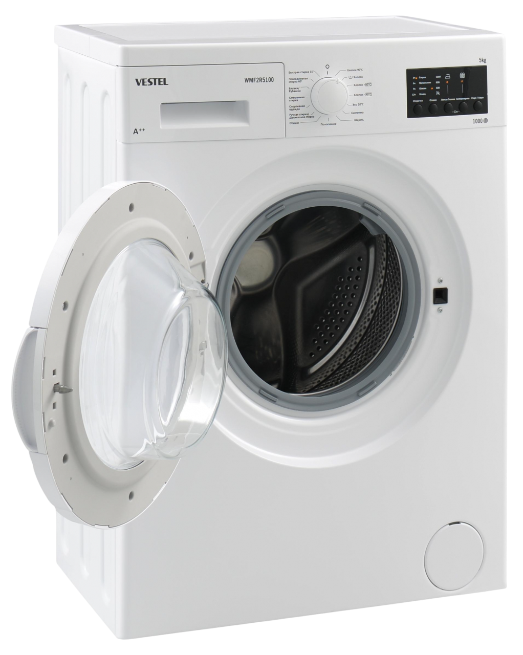 Замена амортизаторов Vestel WMF2R5100