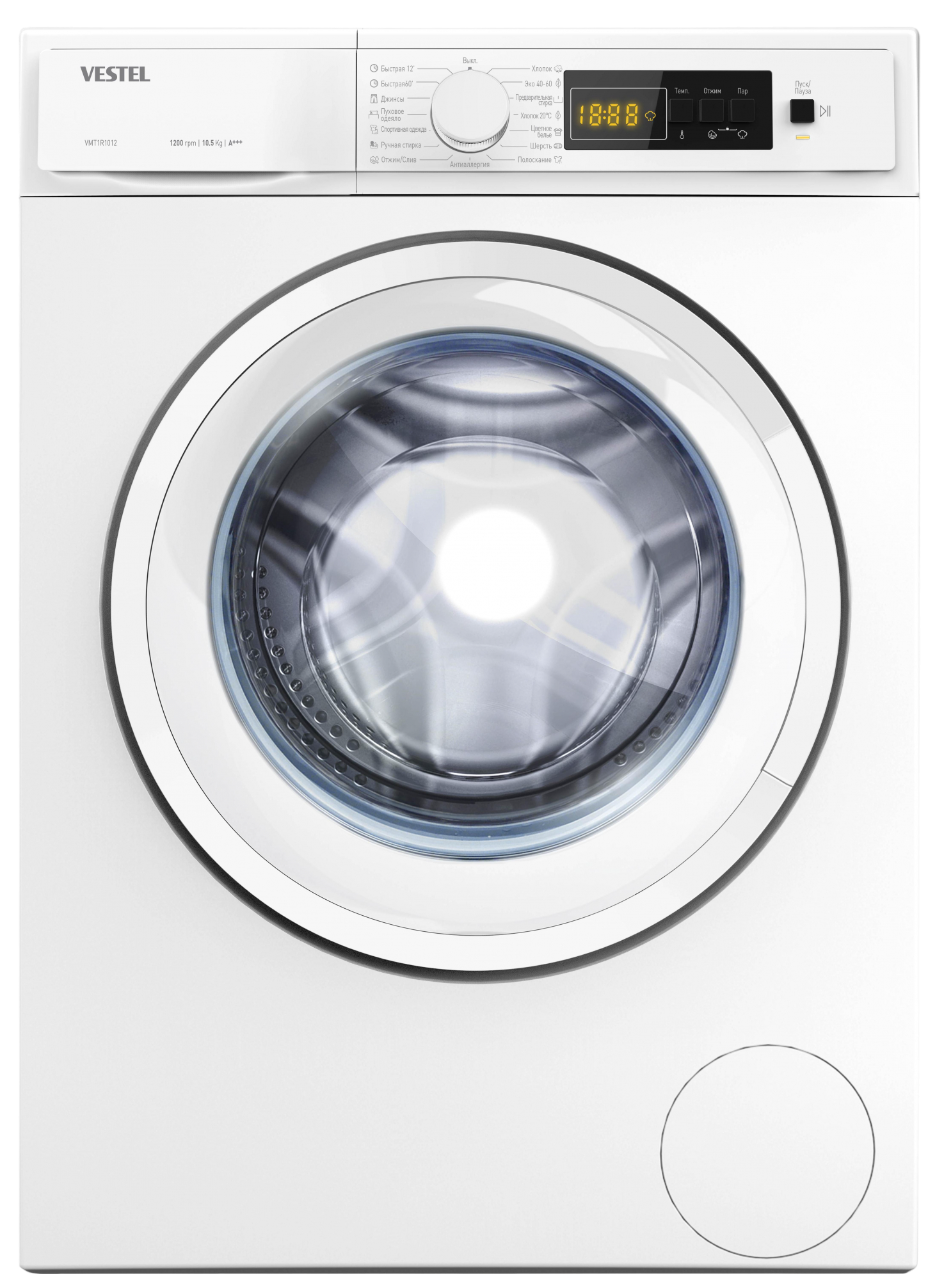 Замена амортизаторов Vestel VMT1R1012