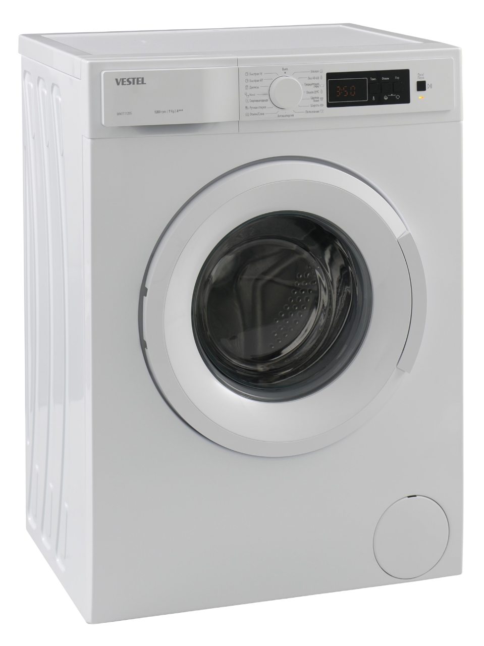 Замена амортизаторов Vestel WM7T1120S