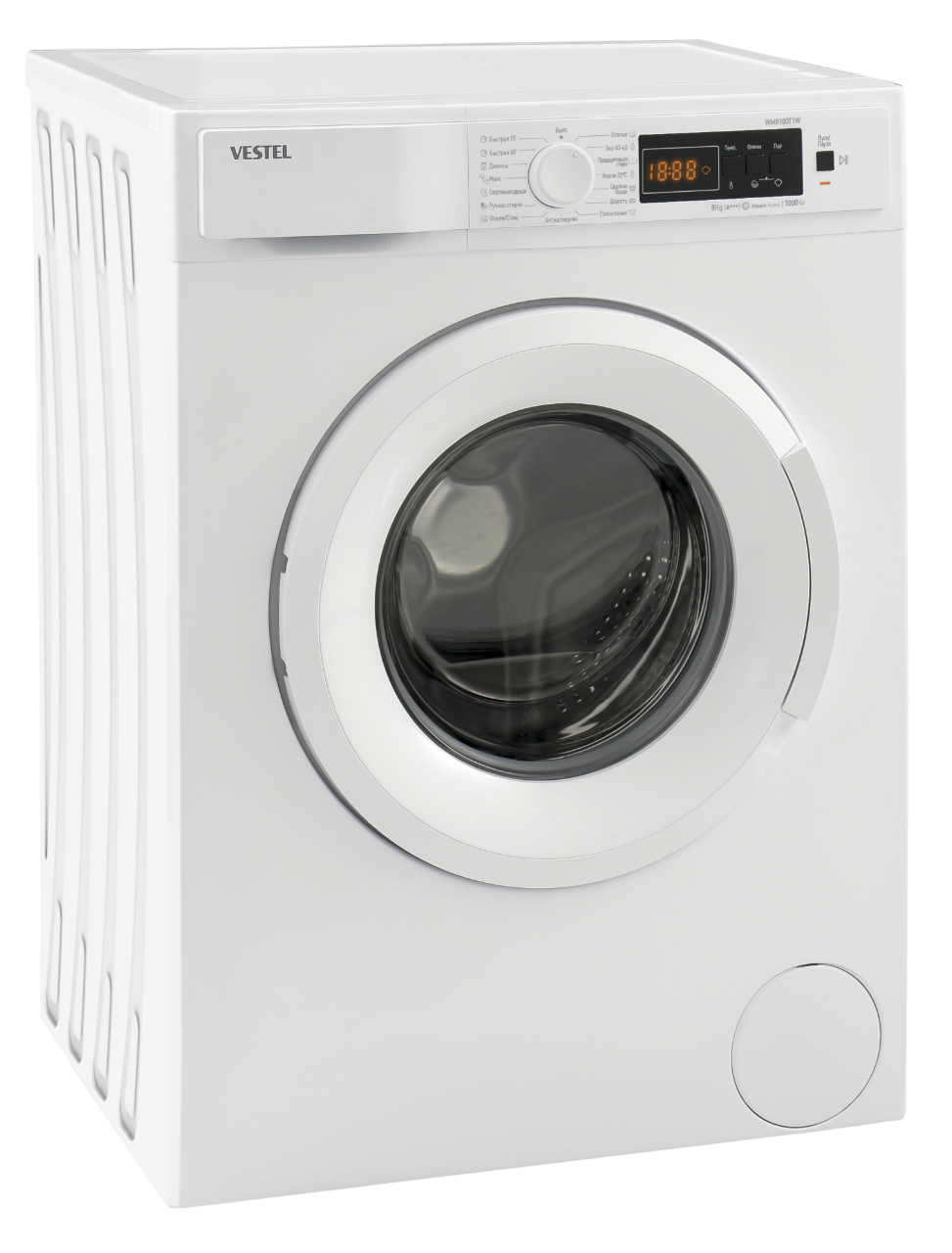 Замена амортизаторов Vestel WM8100T1W