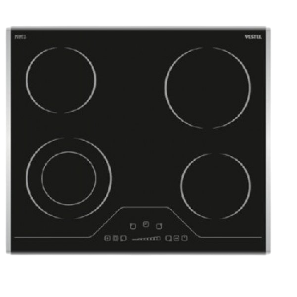 Замена конфорки чугунной Vestel VHE 60 SLDT
