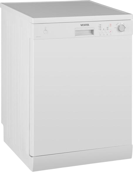 Замена панели управления Vestel VDWV 6031 CW