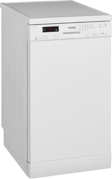 Замена панели управления Vestel VDWBI 4522