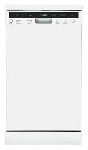 Замена панели управления Vestel VDWNB 4514 TW
