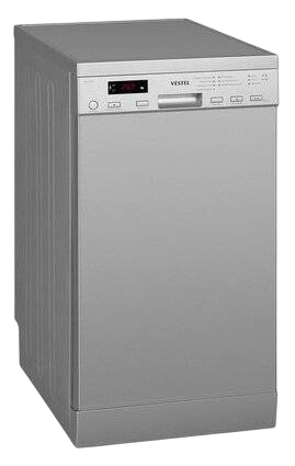 Замена панели управления Vestel VDWIT 4514 X