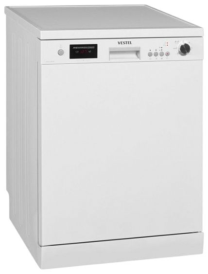 Замена панели управления Vestel VDWTC 6041 W