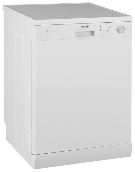 Замена панели управления Vestel VDWP 6031TW