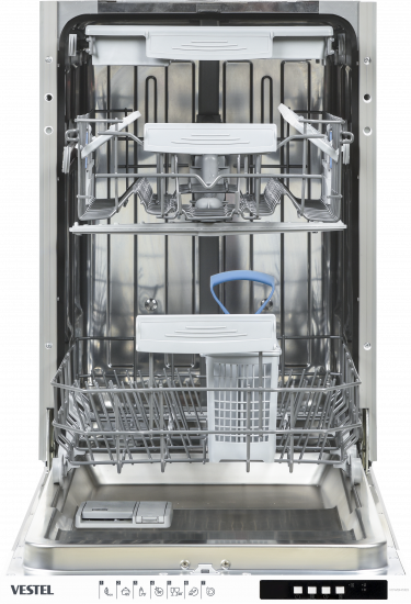 Замена панели управления Vestel VDWBI451E5